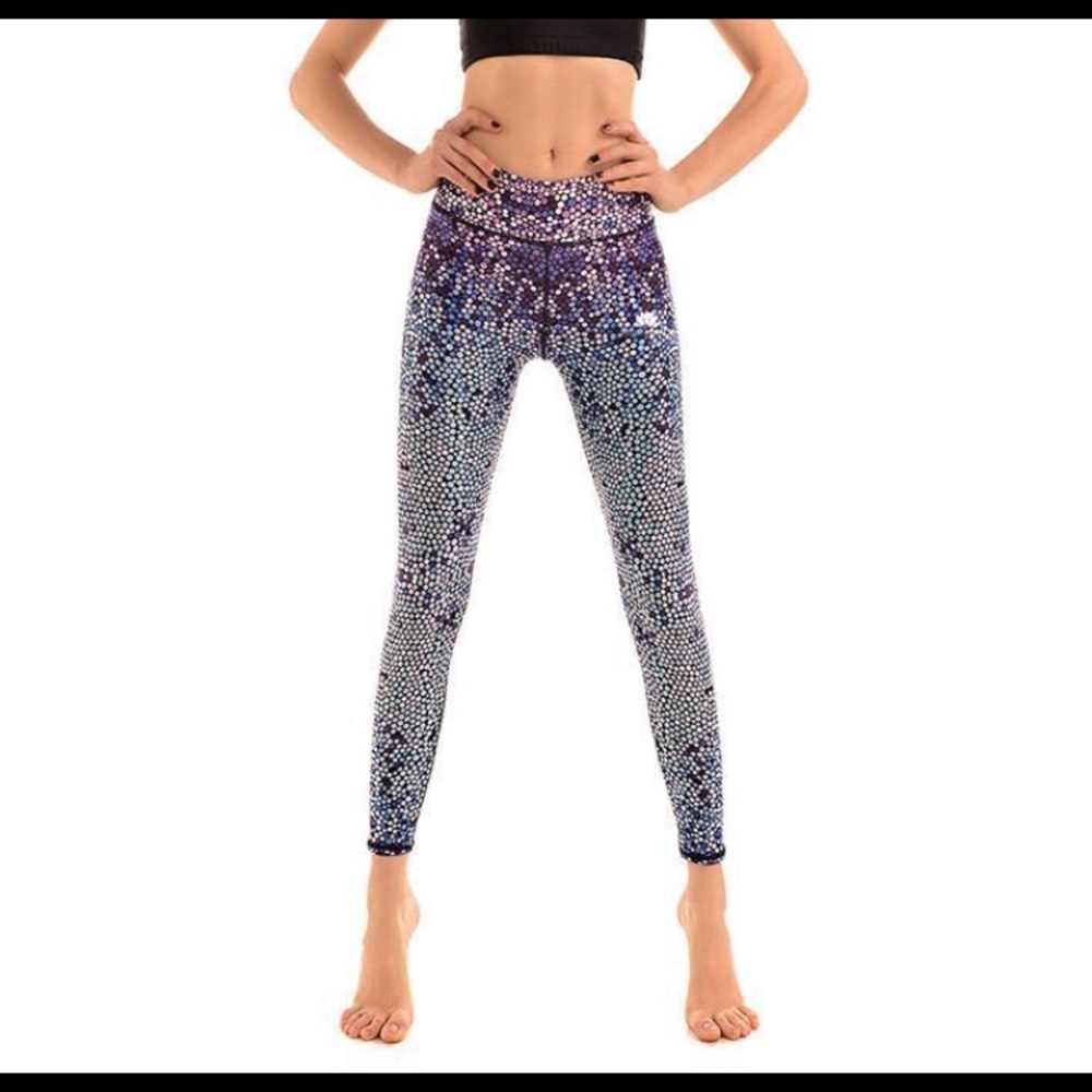 Lotus Leggings